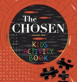The Chosen Kids Activity Book Season Two