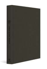 ESV Teen Study Bible TruTone®, Burnt Sienna