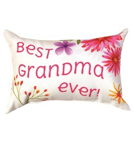 Best Grandma Ever Pillow