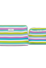 Little Big Mouth Toiletry Bag - Sweet Tarts (Set