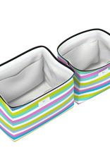 Little Big Mouth Toiletry Bag - Sweet Tarts (Set