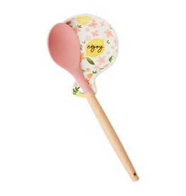 Lemon Spoon Rest Set