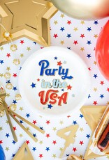 Party in the USA Plate