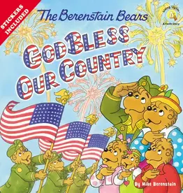 Berenstain Bears: God Bless Our Country