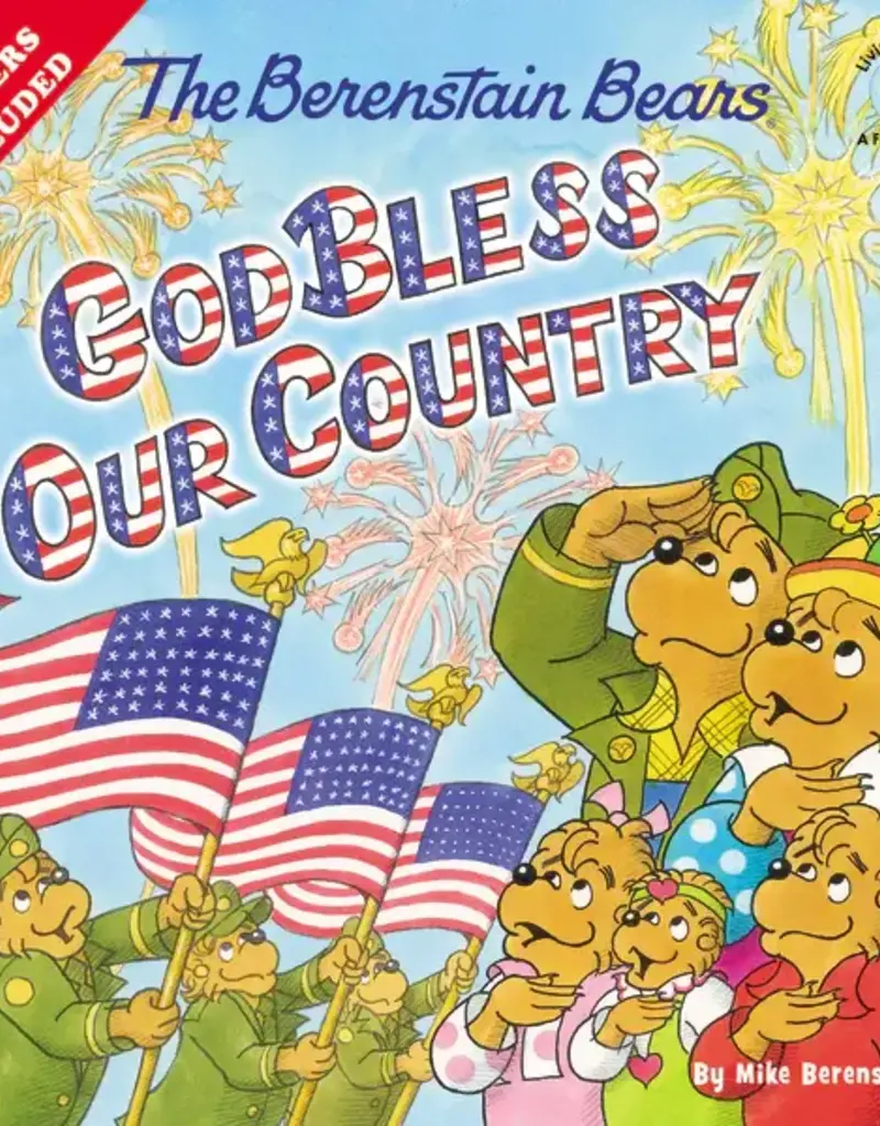 Berenstain Bears: God Bless Our Country