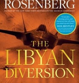 The Libyan Diversion (Marcus Ryker Book 5)