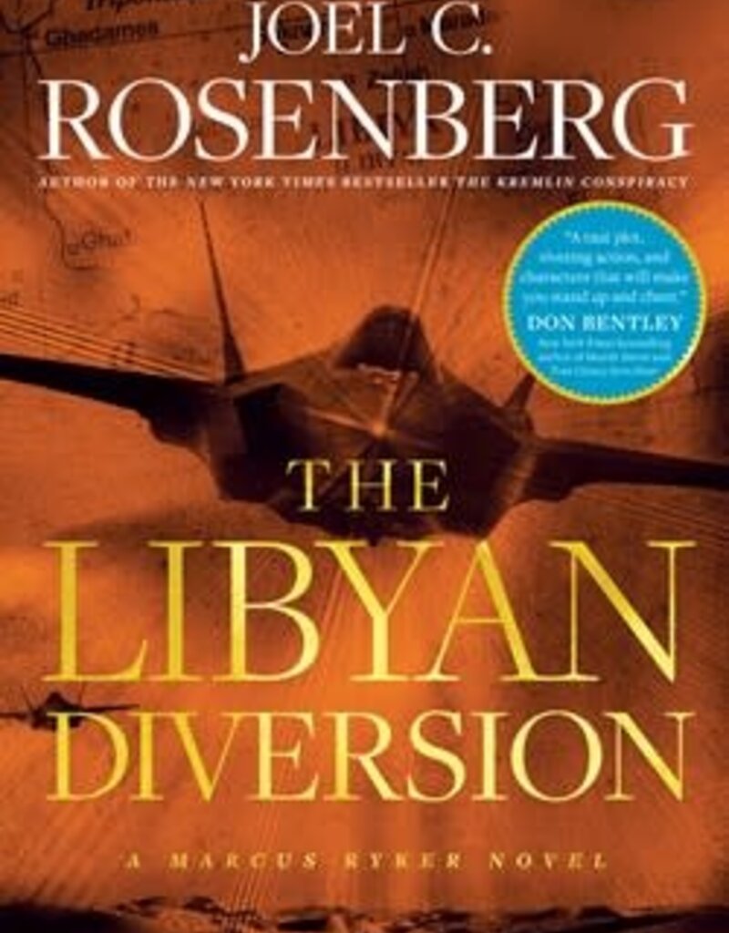 The Libyan Diversion (Marcus Ryker Book 5)
