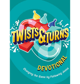 Twists & Turns Devotional