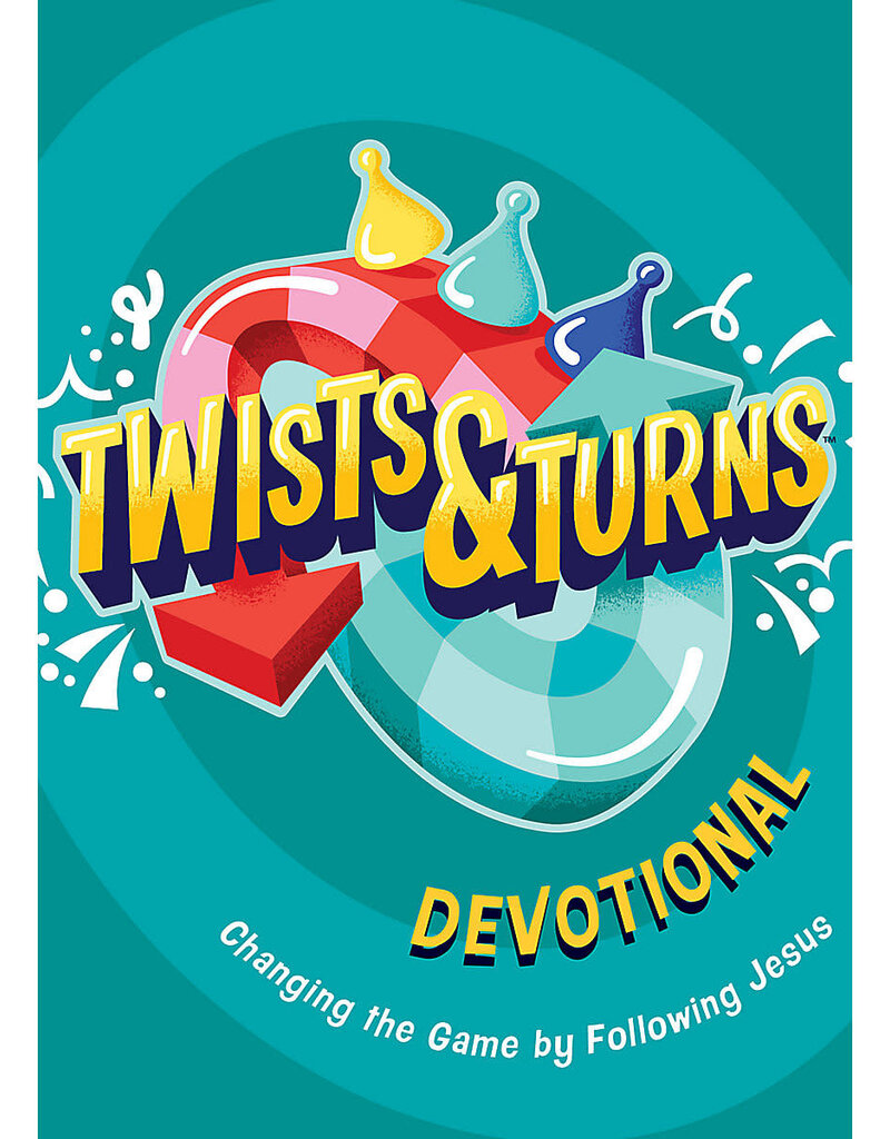 Twists & Turns Devotional