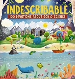 INDESCRIBABLE : 100 DEVOTIONS FOR KIDS