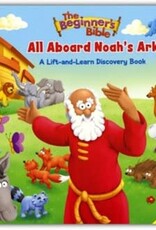 The Begginer's Bible All Aboard Noah's Ark