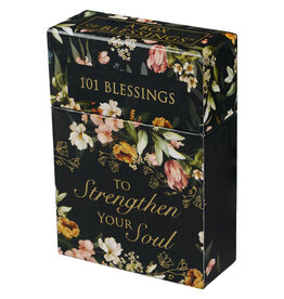 101 Blessings To Strengthen Your Soul Box of Blessings