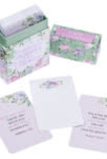 Prayers & Promises for Women Box of Blessings