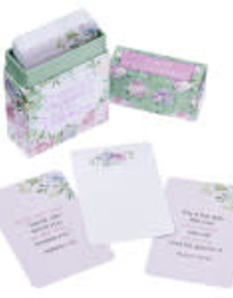 Prayers & Promises for Women Box of Blessings