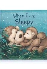 When I Am Sleepy Book