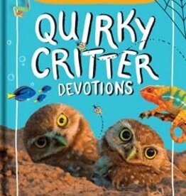 Quirky Critter Devotions