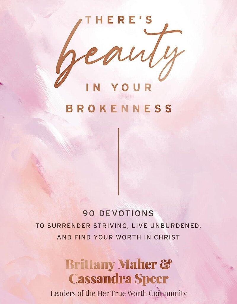There's Beauty in Your Brokenness