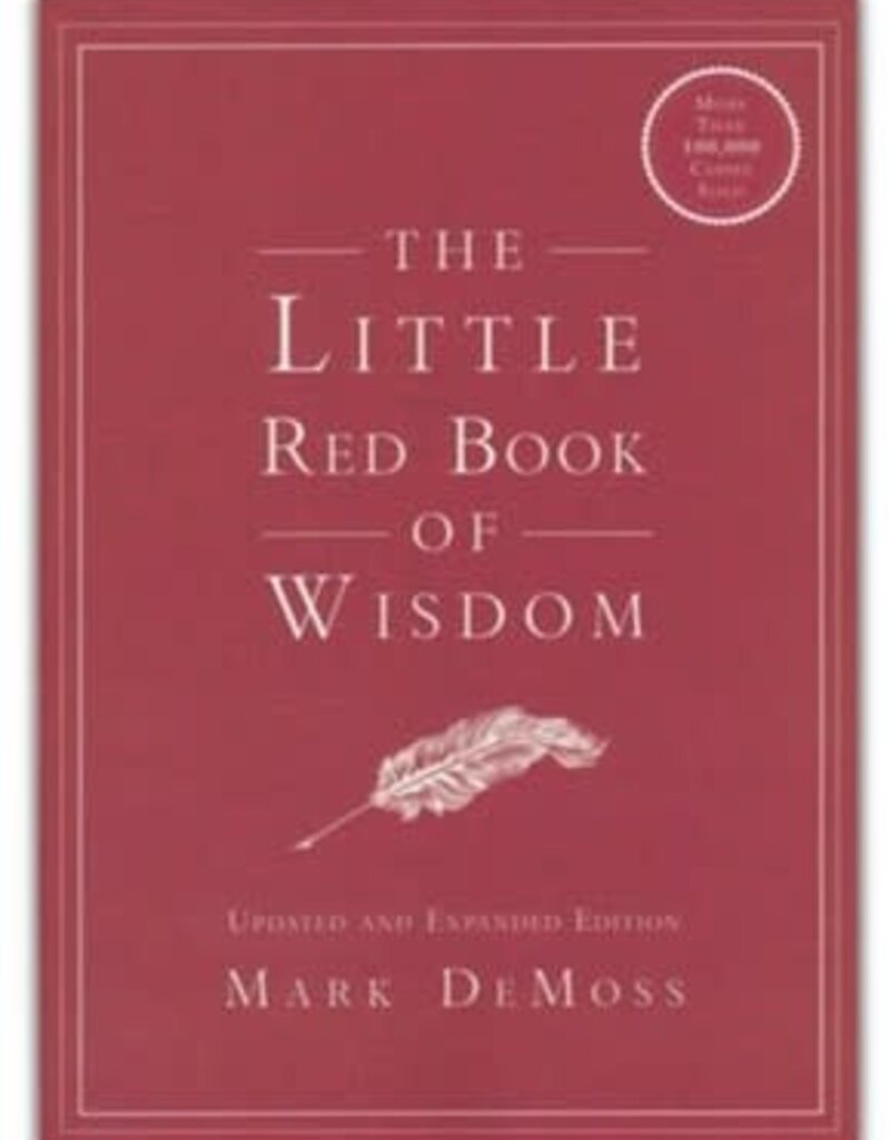 The Little Red Book of Wisdom (Updated and Expanded Edition)