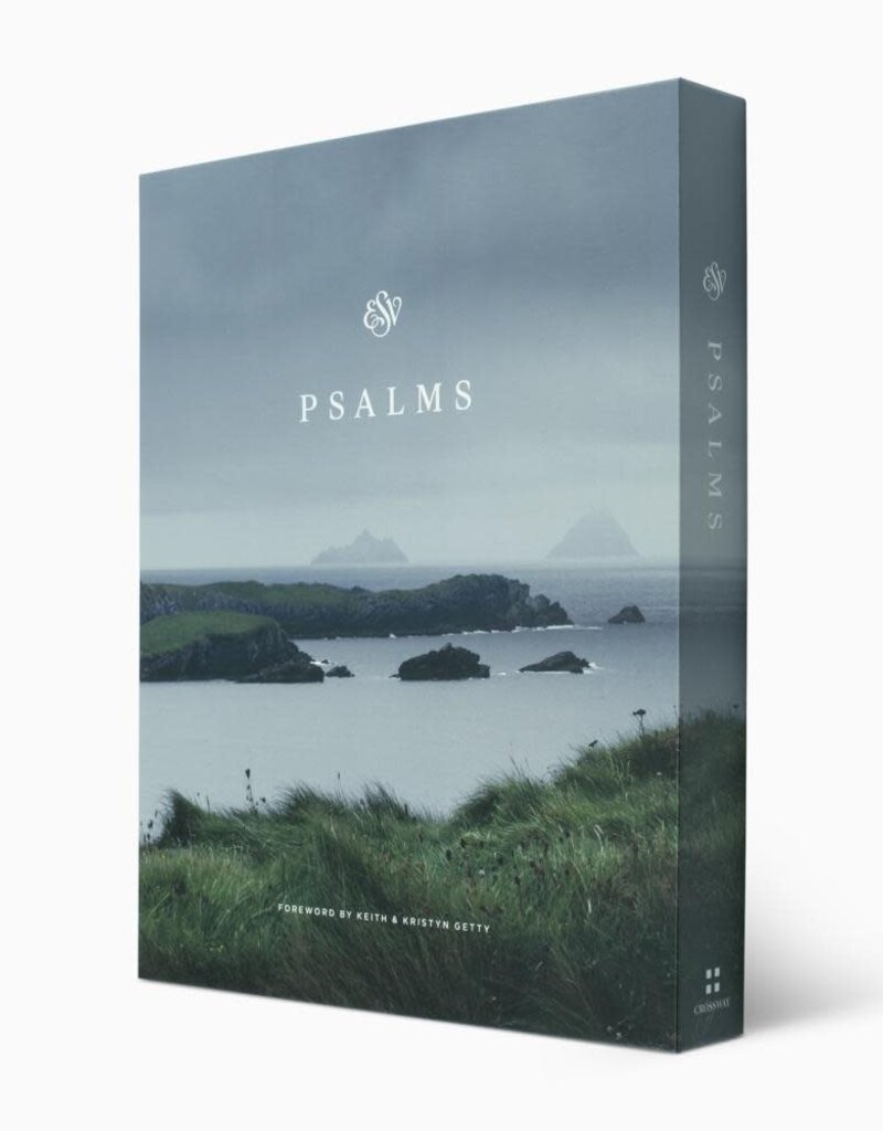 ESV Psalms, Photography Edition