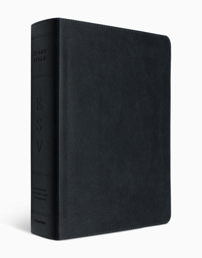 ESV Study Bible Trutone, Navy