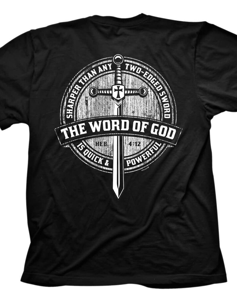 Word Sword T- Shirt