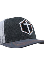Mens Cap Cross
