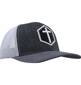 Mens Cap Cross