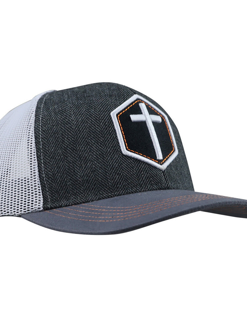 Mens Cap Cross