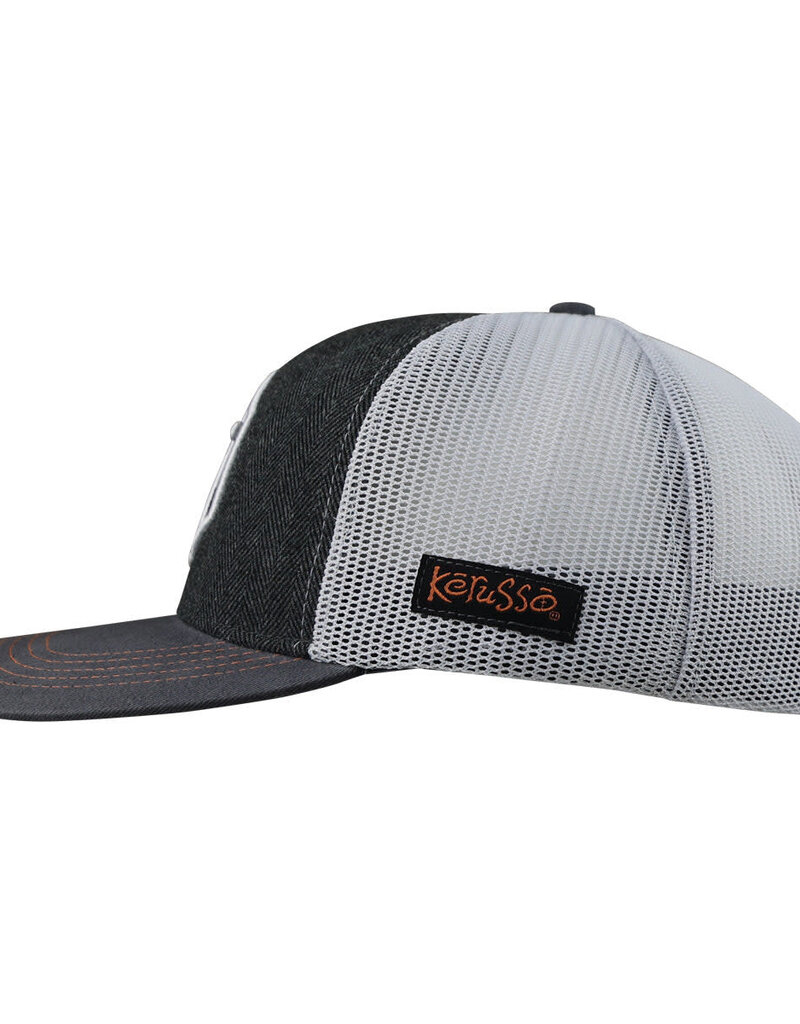 Mens Cap Cross