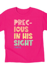 Kids T-Shirt Precious In His Sight