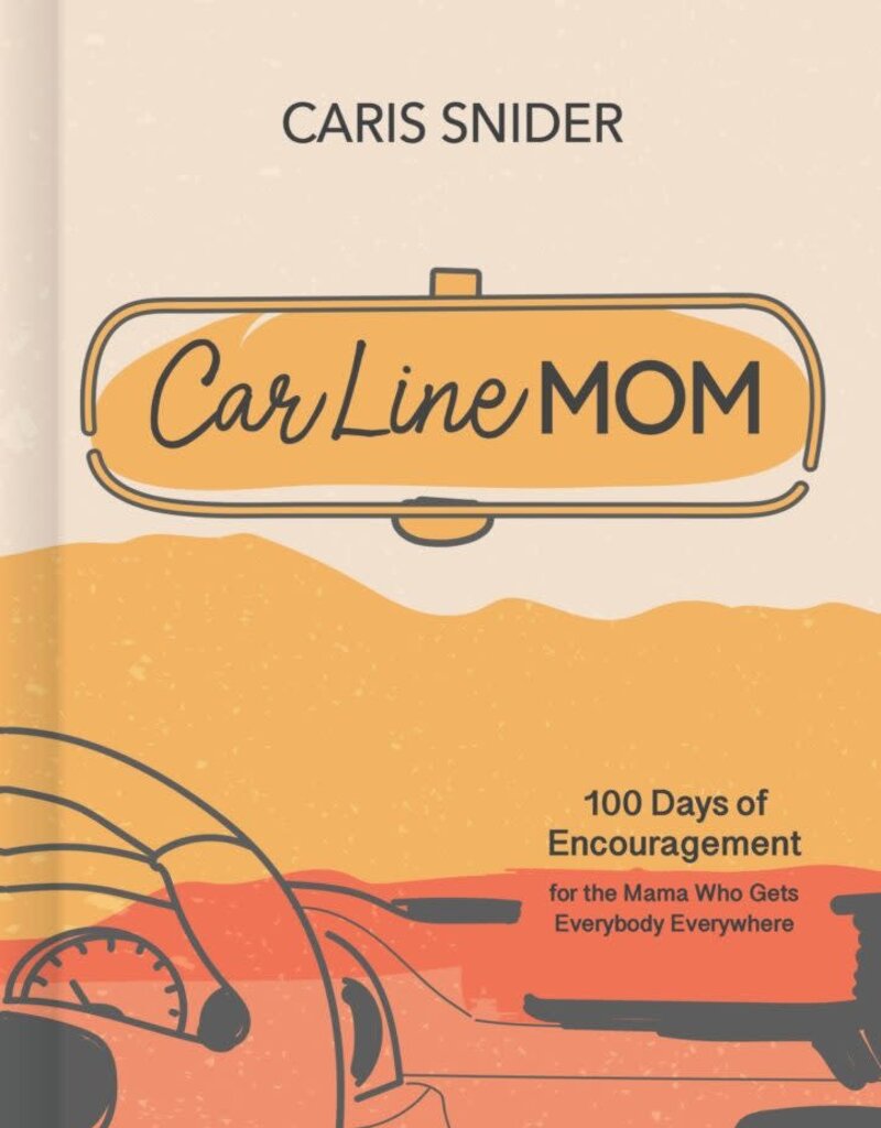 Car Line Mom Devotional