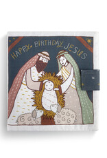 Happy Birthday Jesus Soft Book