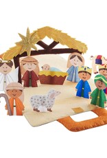 My Nativity Pouch Set