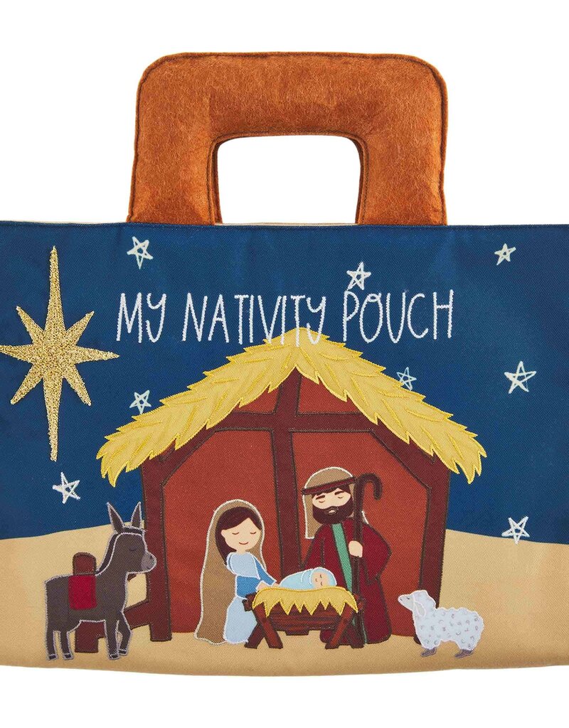 My Nativity Pouch Set