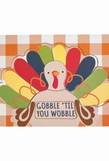 GOBBLE THANKSGIVING PUZZLE