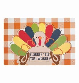 GOBBLE THANKSGIVING PUZZLE