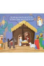 Nativity Story Puzzle