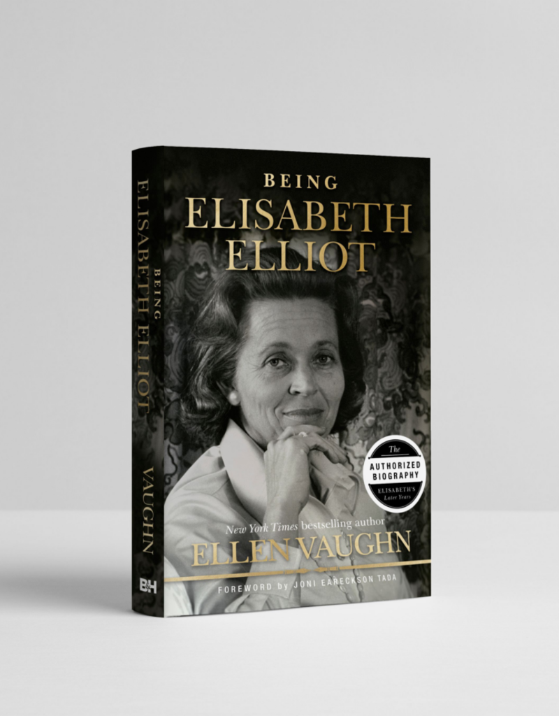 Being Elisabeth Elliot