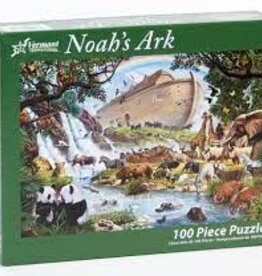 Puzzle: Noah's Ark (100 PC)