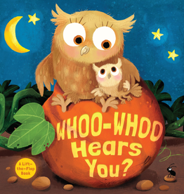 Whoo-Whoo Hears You?