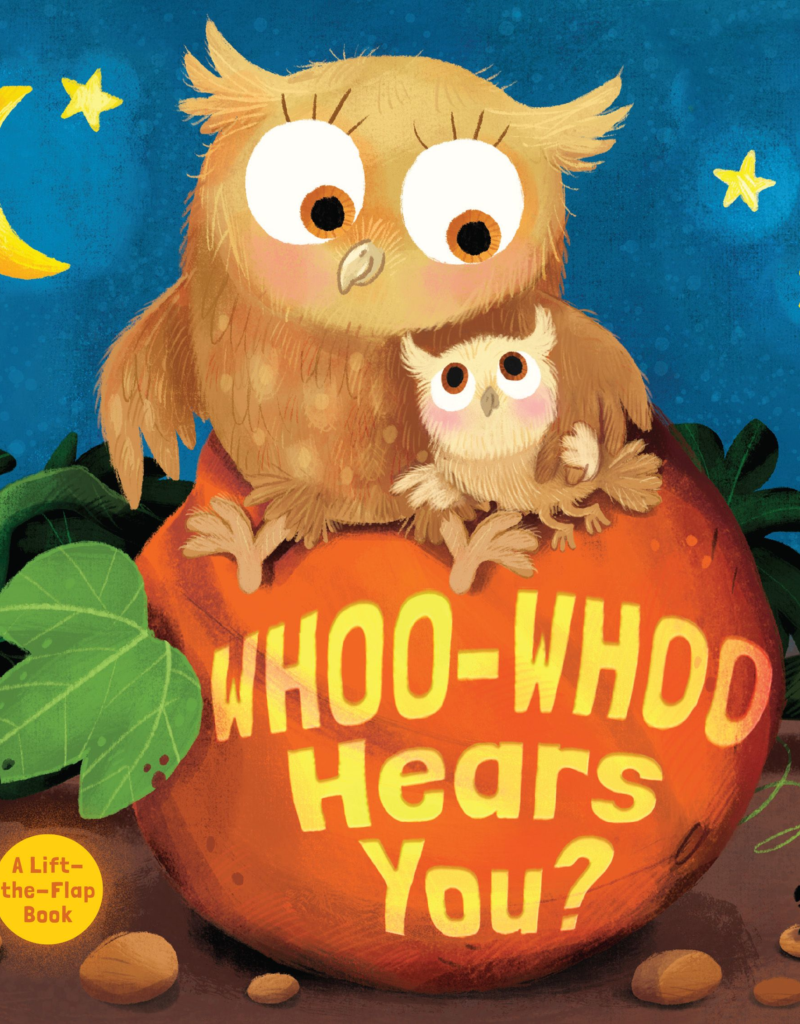 Whoo-Whoo Hears You?