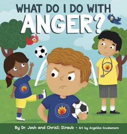 What Do I Do with Anger?