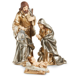 13" HOLY FAMILY