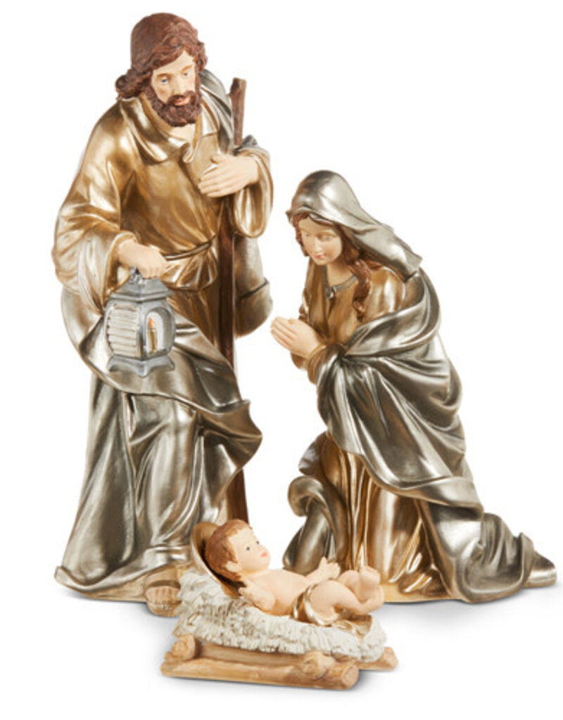 13" HOLY FAMILY