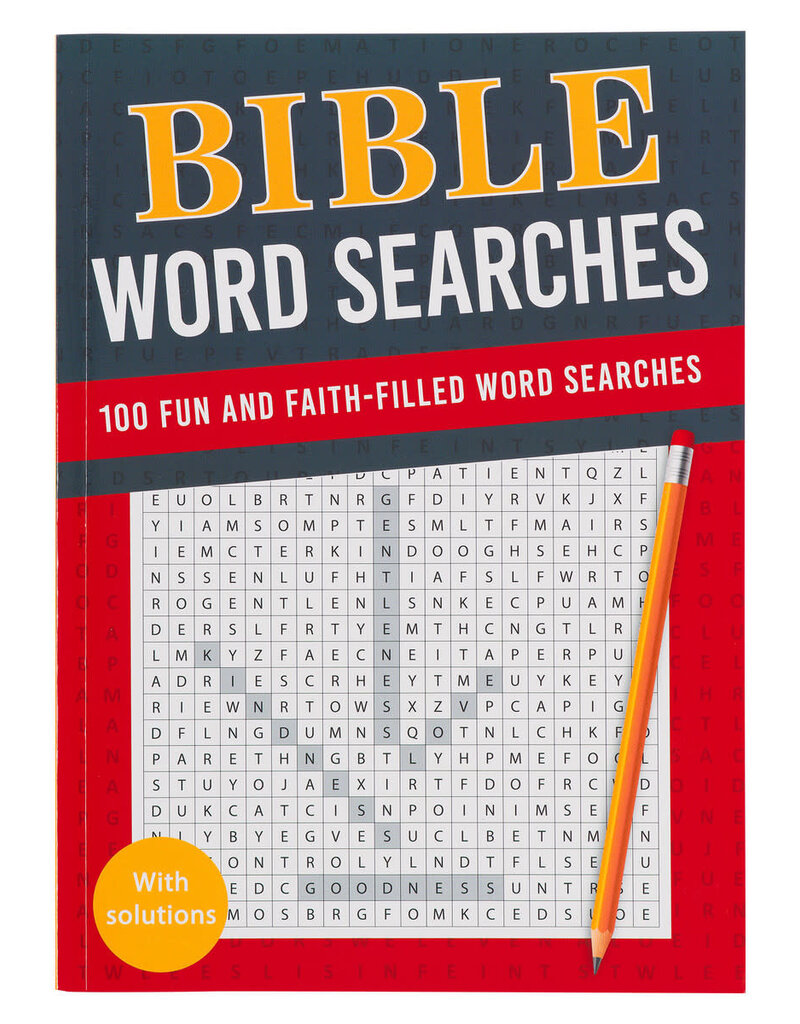 Bible Word Searches