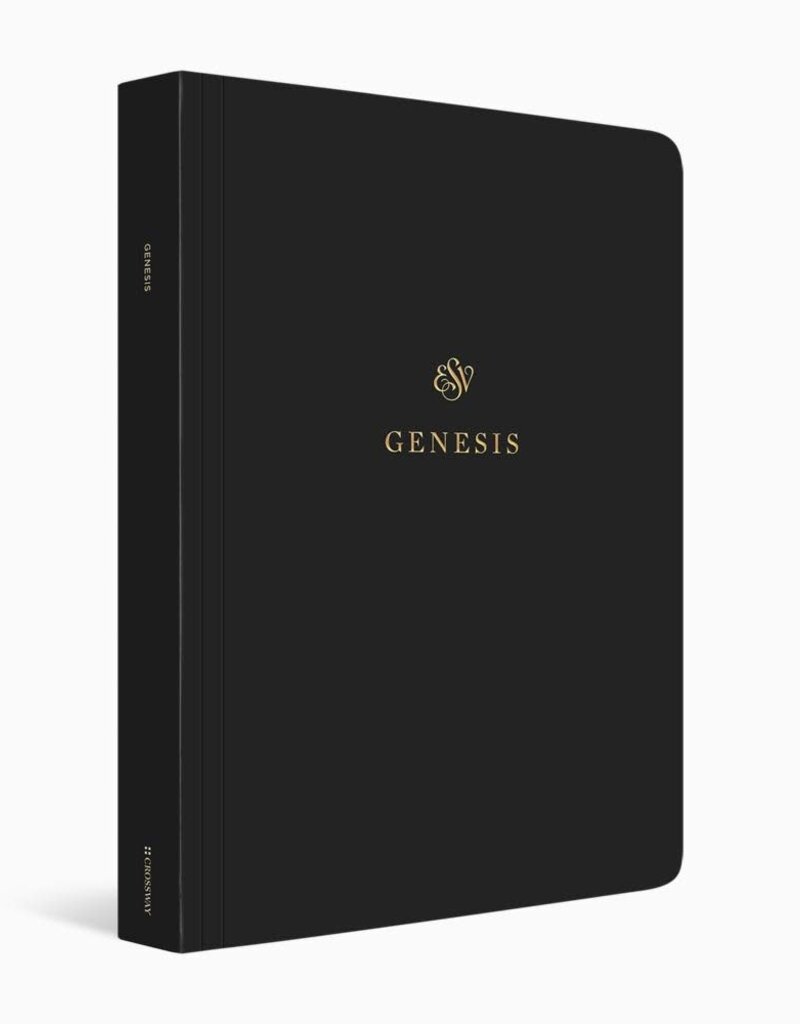 SCRIPTURE JOURNAL GENESIS
