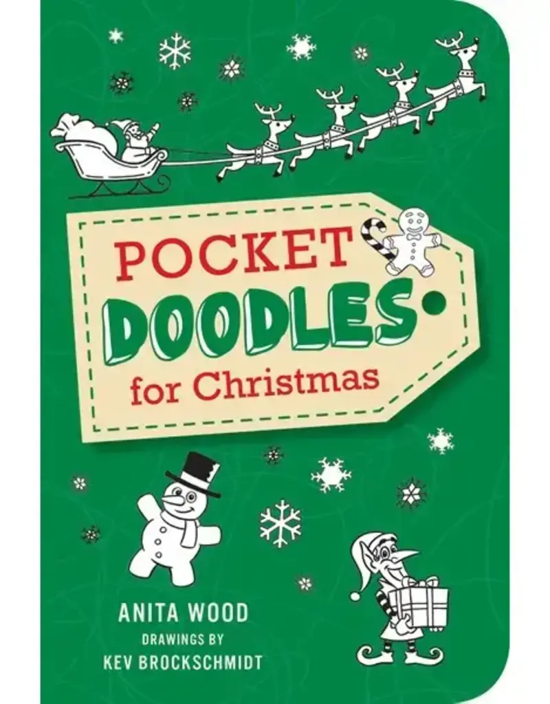 Pocket Doodles For Christmas