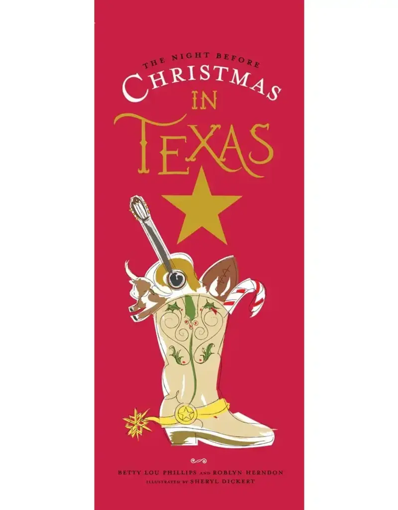 the Night Before Christmas in Texas