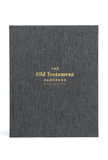 The Old Testament Handbook, Charcoal Cloth Over Board
