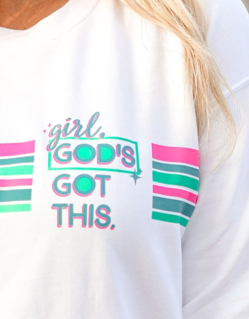 Girl, God's Got This